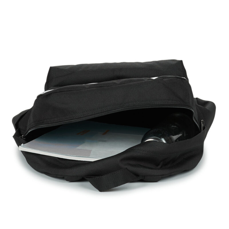 Uomo Vans OLD SKOOL DROP V BACKPACK 22L Nero Zaino Uomo - 5